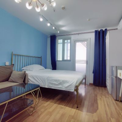 公寓特惠大床房 吾遇飯店（深圳羅湖口岸店）優惠