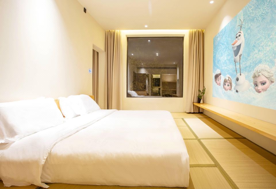 袖锦·景观家庭套房