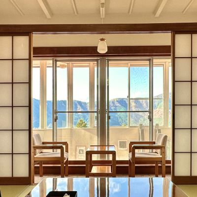 102房（Aoi） Trip7箱根仙石原溫泉飯店優惠