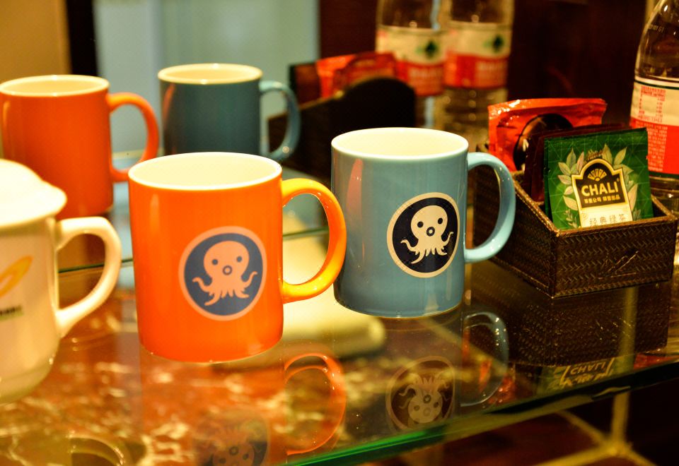 海底小纵队亲子房