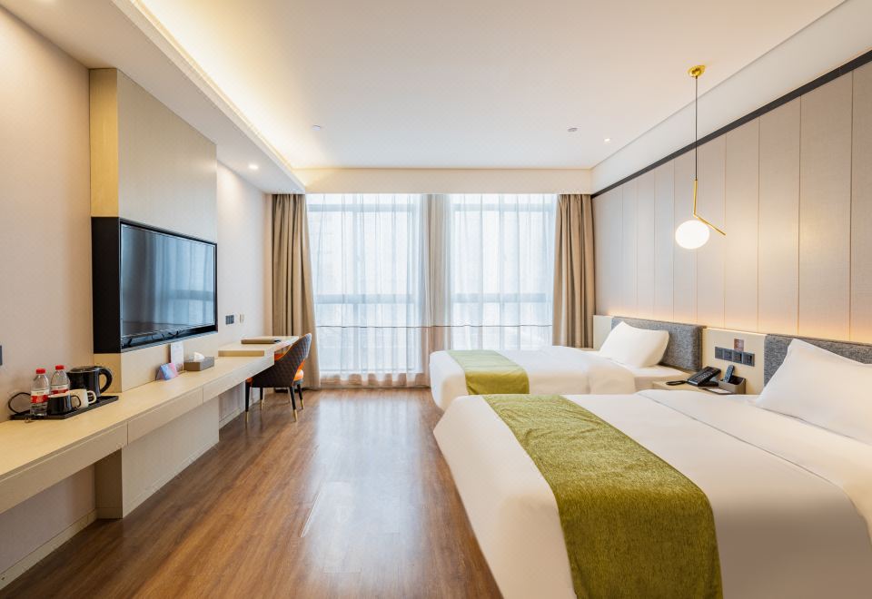 Deluxe Room (2 Beds)