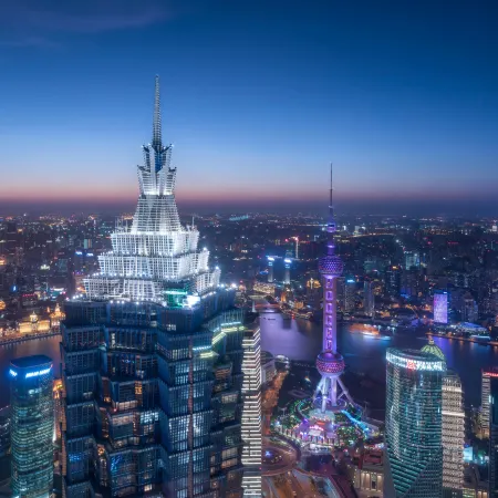 Grand Hyatt Shanghai