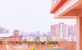 Pafei Apartment (Guangzhou Panyu Shiqiao)