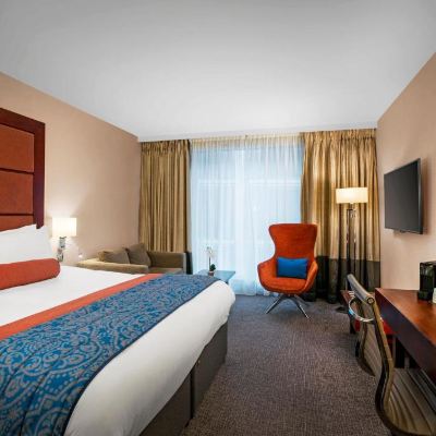 Superior Room With King Bed Leonardo Royal London St Paul’s Promo Code