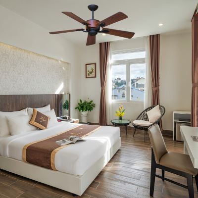 套房 明城飯店優惠