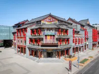 Manxin Hotel Shenyang Middle Street Imperial Palace Các khách sạn ở 