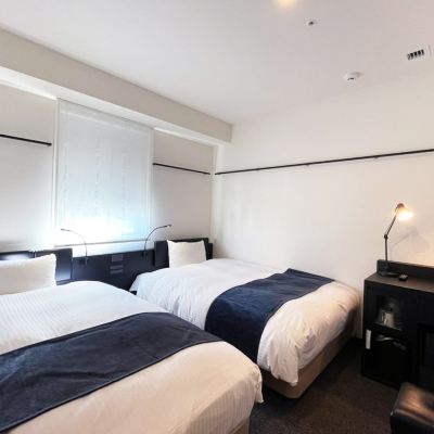 Superior Twin Room [Non-smoking] Simmons Bed HOTEL SUI KANDA by ABEST Promo Code