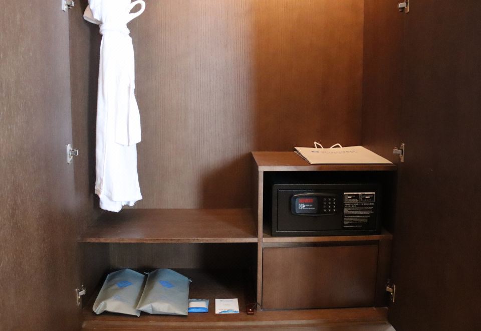 温德姆全景套房