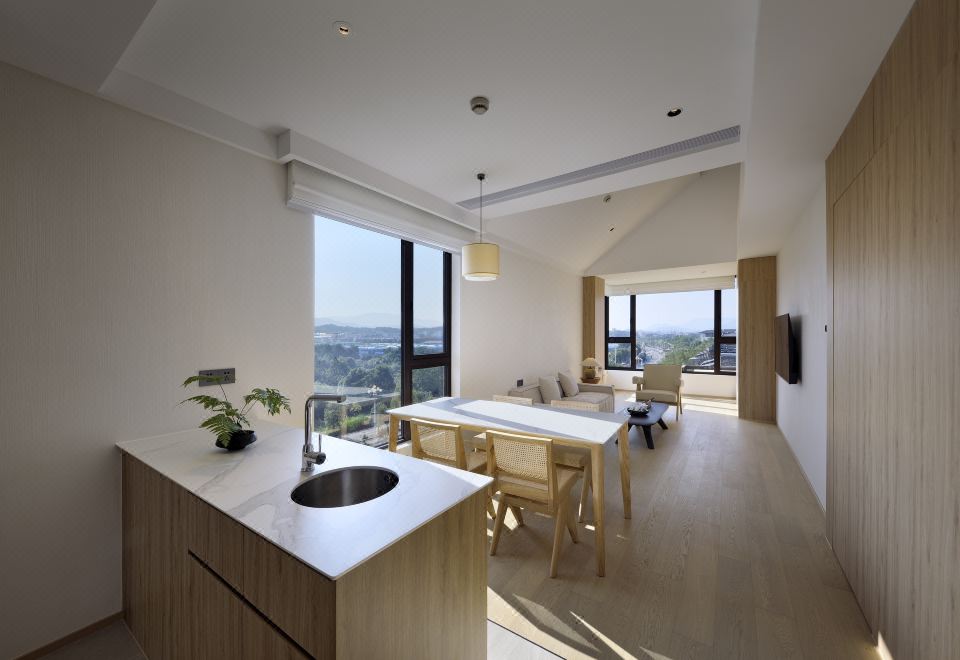 高级loft空中美墅·两居室一厅