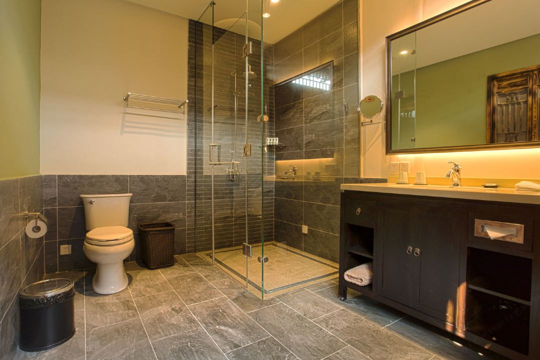 南冯家六进套房