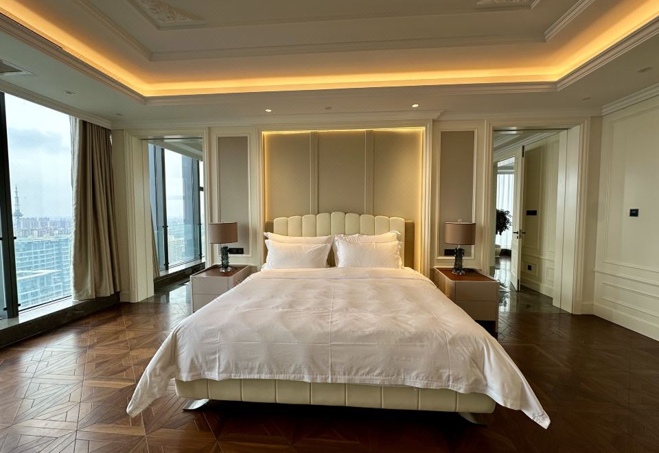Xinghua Changjiu International HotelYunding Presidential Suite