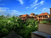 Baoting Rainforest Fairyland Resort & Spa Qixian Mount فنادق في باوتينغ
