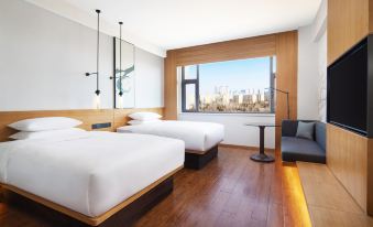 Fairfield by Marriott Baiyin Downtown - Housity