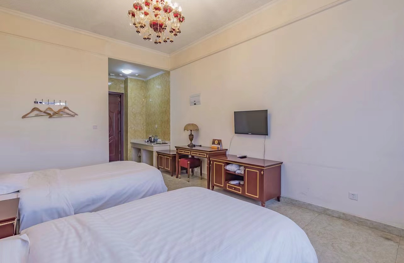 Longmai Hotspring Village优享标准间