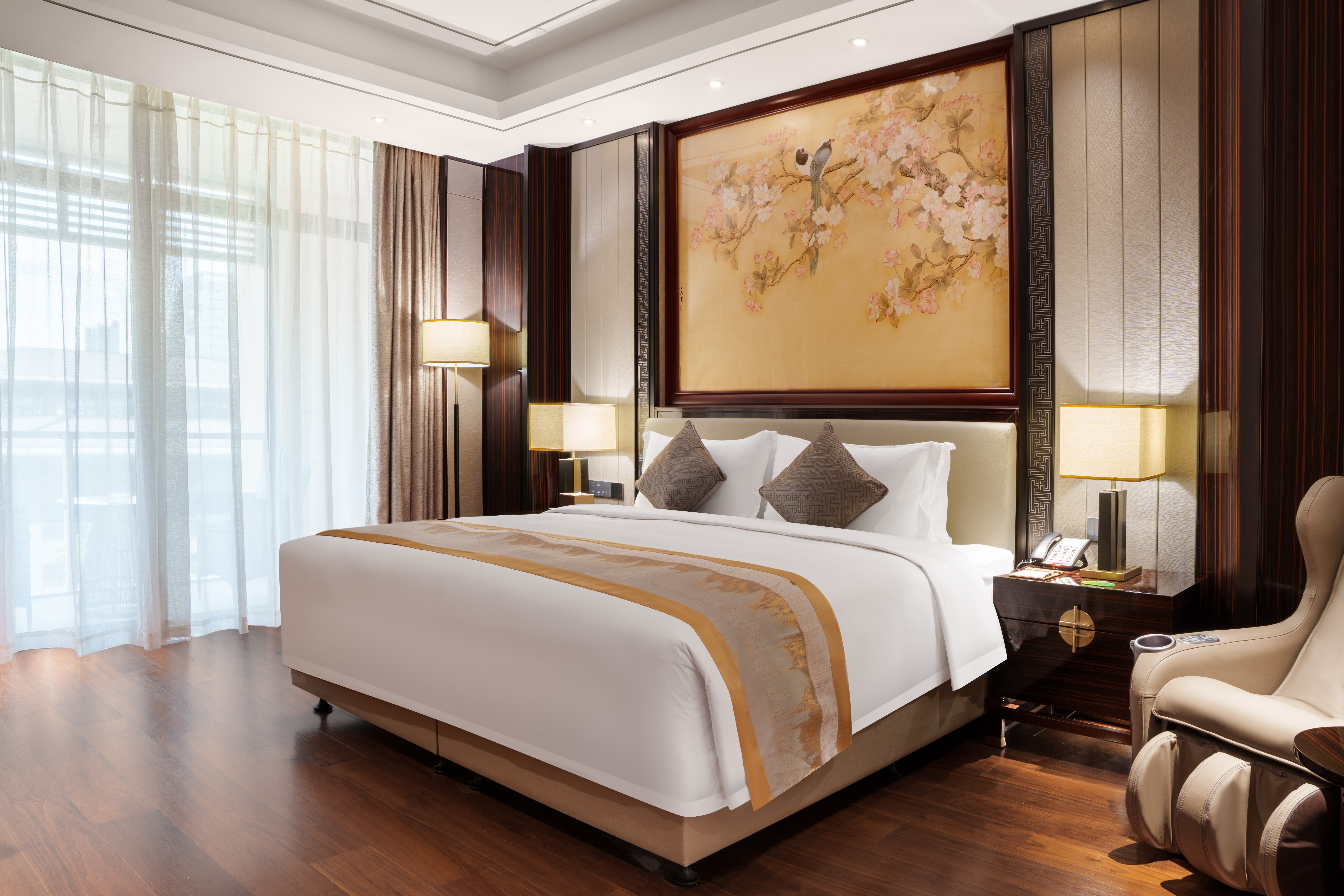 Executive Family Suite (Vip Building)