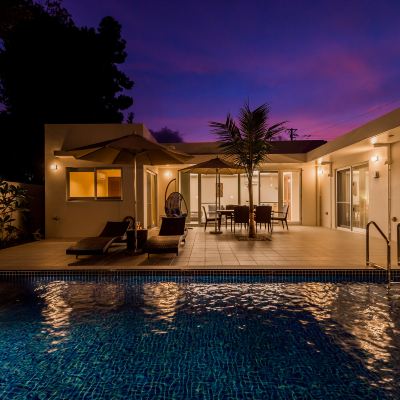 スイートプールヴィラ with Sauna コルディオ プール＆ヴィラズ済井出 クーポン