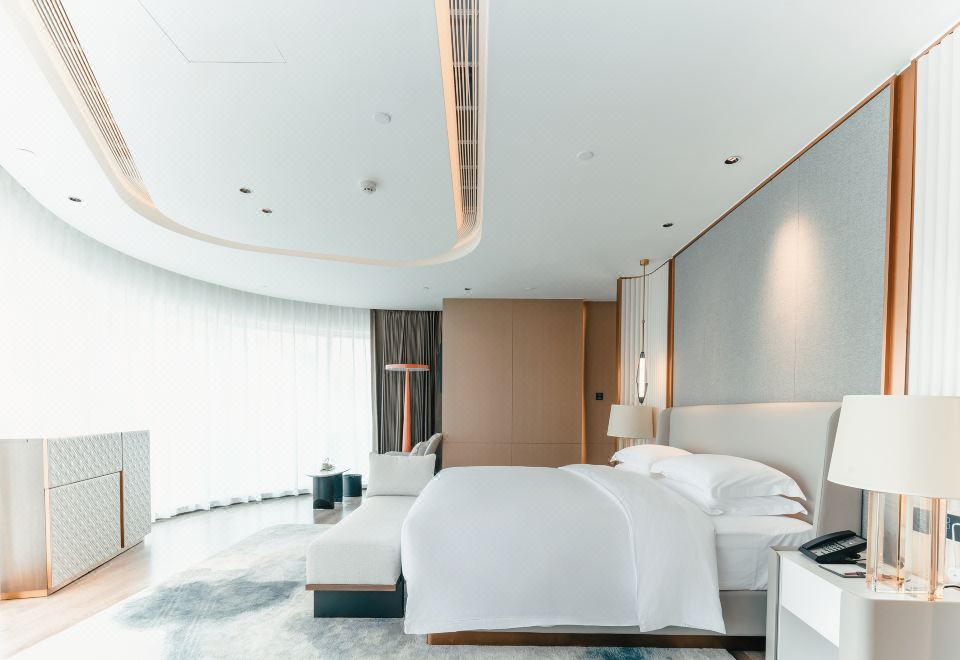 行政观海大床房