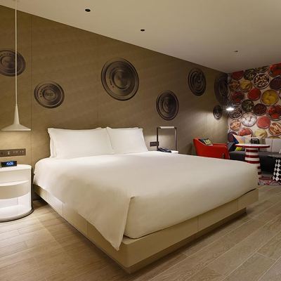 寵物友善客房 高雄中央公園英迪格酒店優惠