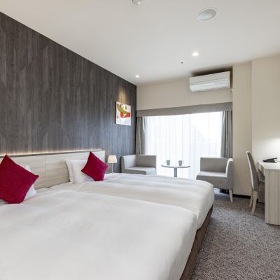 禁菸住宅雙床房 東急 STAY 四谷優惠