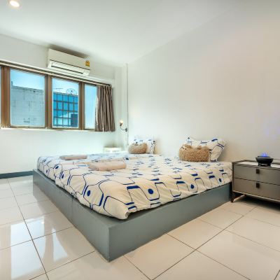 標準雙床房 DMK斯洛特青年旅館優惠