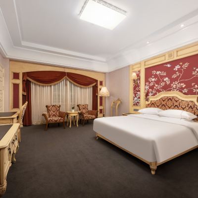 愛丁堡大床房 惠州惠陽家路國際大酒店優惠