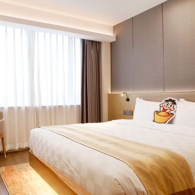 旺緣典雅大床房 上海神旺大飯店優惠