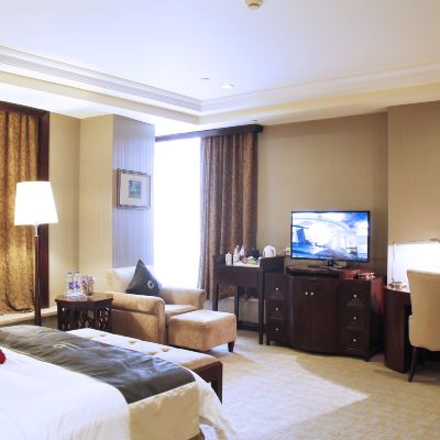 小套房 廣州科爾海悅飯店優惠