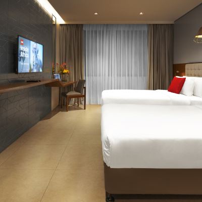 豪華雙床房 宿霧格勒里亞山峰飯店優惠