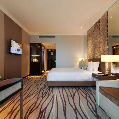 Dorsett Room with Club Lounge Access Kupon Dorsett Kuala Lumpur