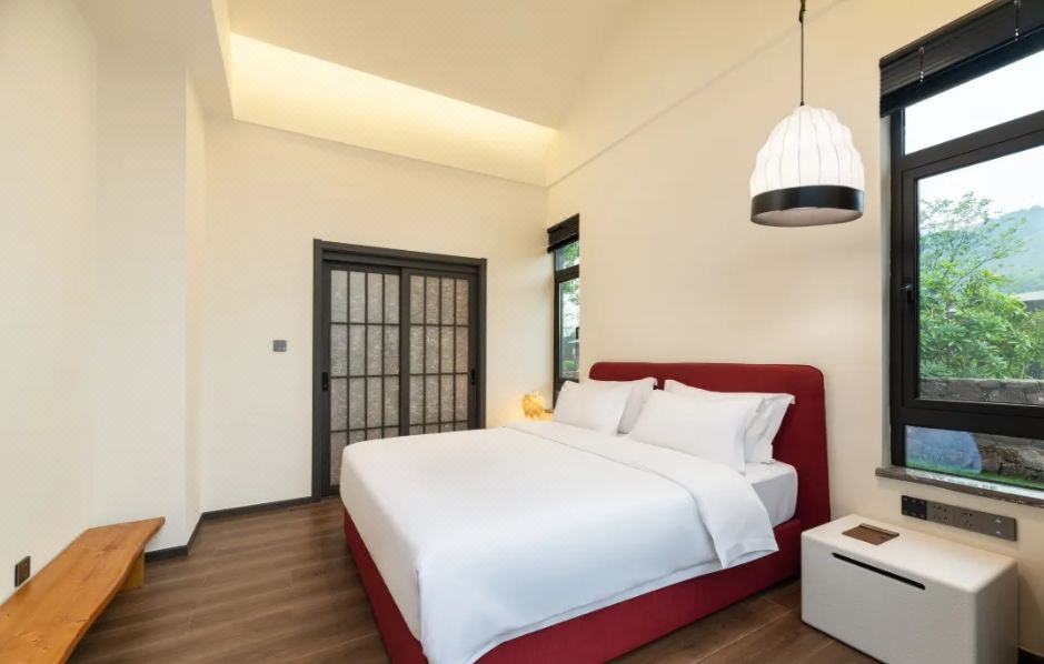 竹巷私湯溫泉小玩子森林親子兩房別墅（私家花園）