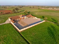 Agriturismo Cascina Tavolette Hotéis em 