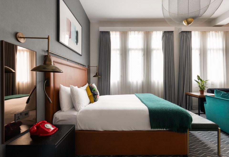 Kimpton Clocktower HotelJunior Suite (1 Bed)