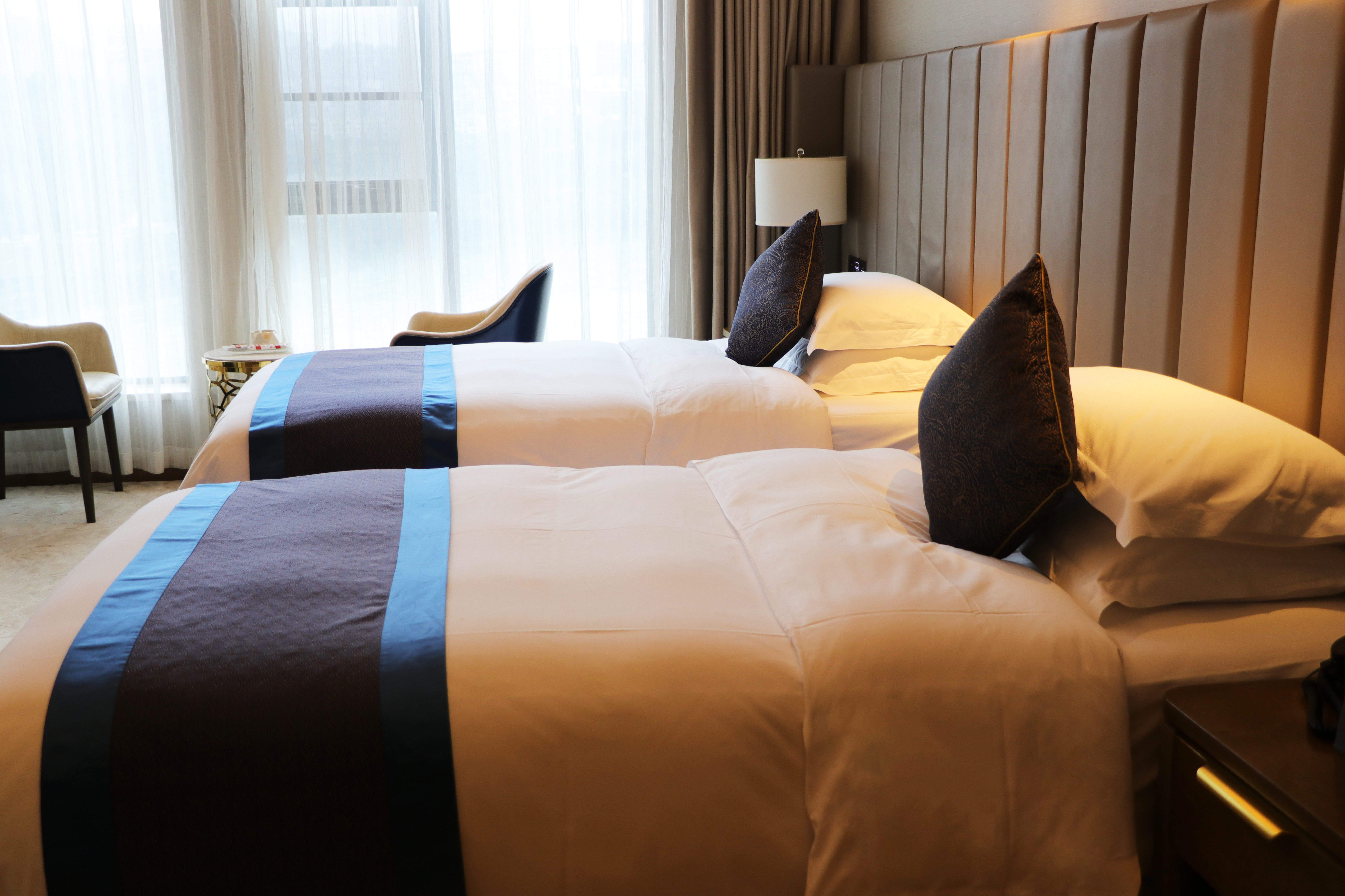 优选特惠双床房