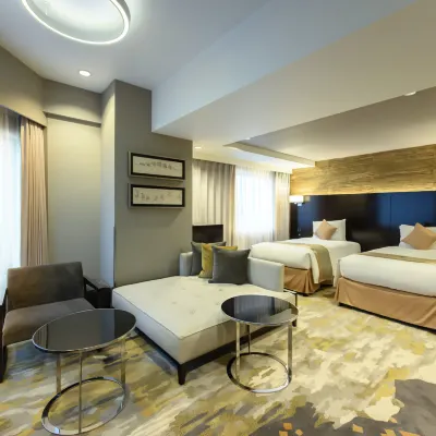 The Royal Park Canvas Nagoya Hotels near Midland Square