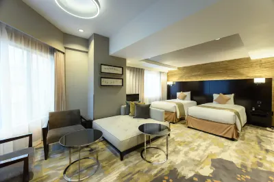 The Royal Park Canvas Nagoya Hotels in 