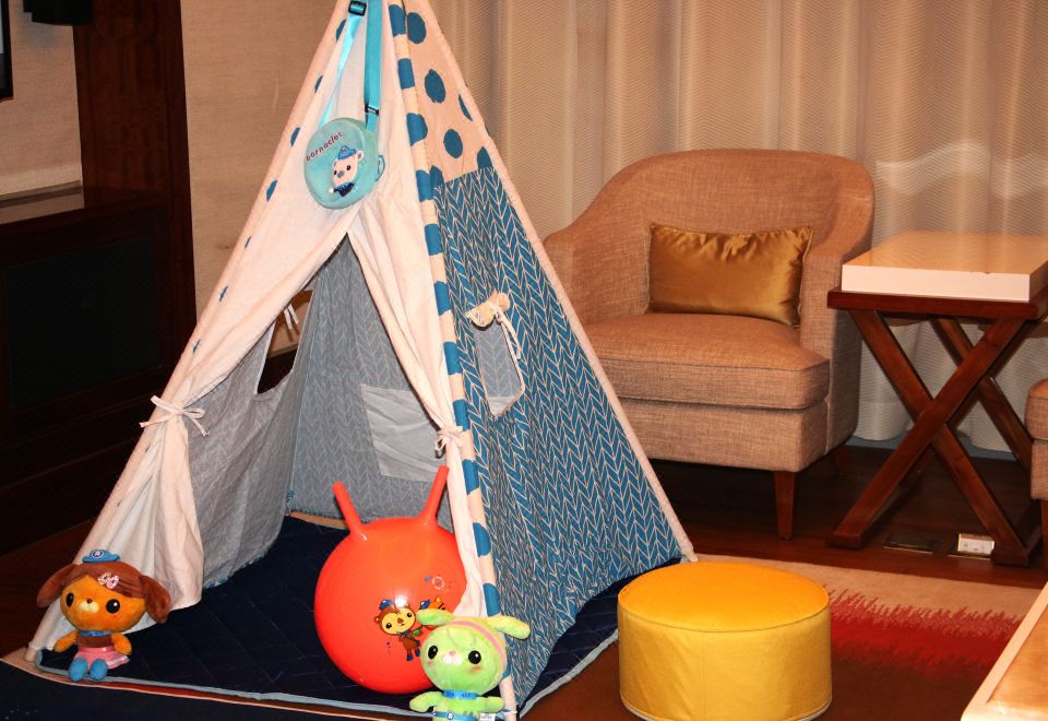 海底小縱隊至尊親子套房