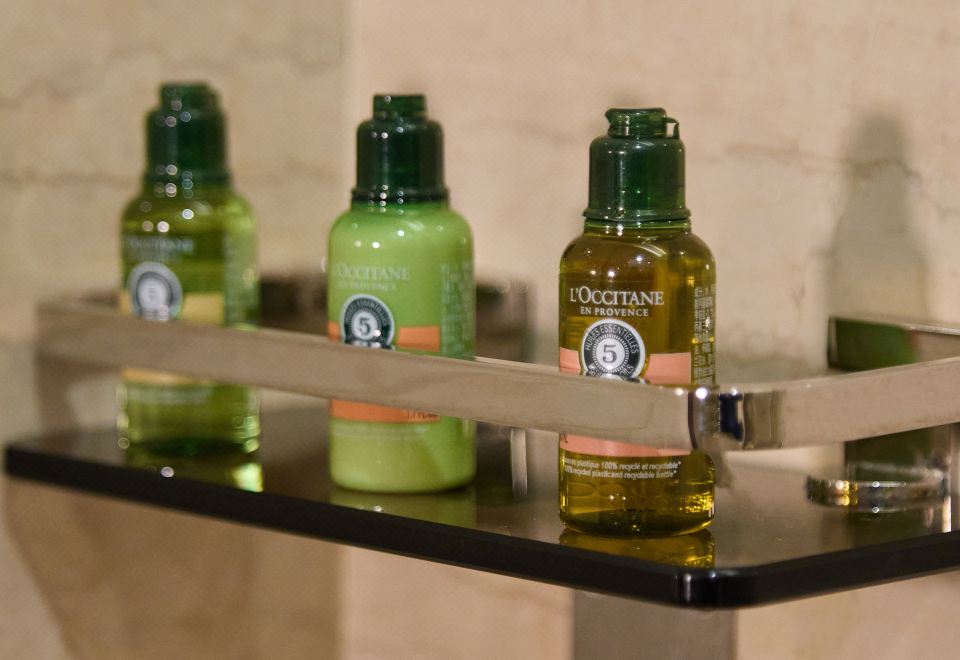 行政套房（徕芬吹风机+欧舒丹洗漱用品）