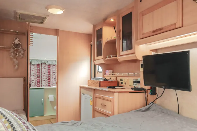 รถบ้าน S