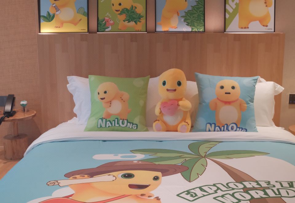 Family Friendly Room