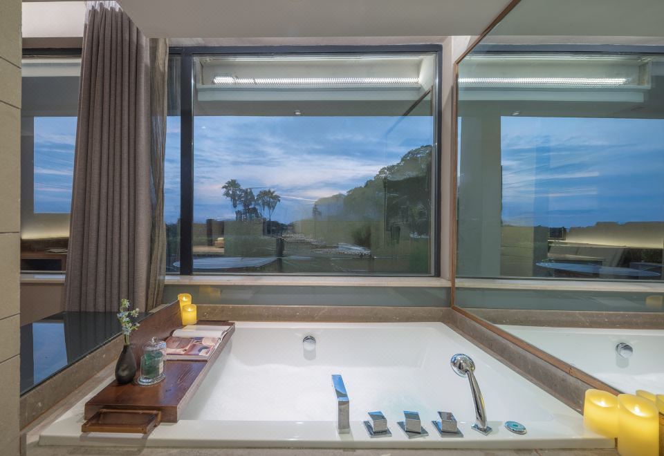 渡·观大悲寺禅修套房-Nice私人订制