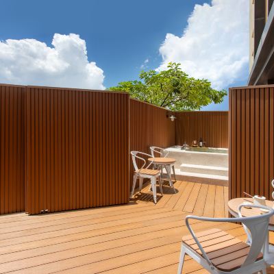 煥新·庭院泡池家庭套房 佳兆業可域精選酒店（深圳大鵬店）優惠