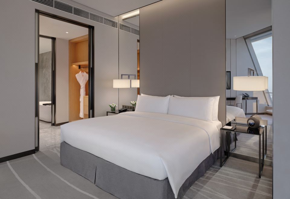 发现者套房-金鸡湖景