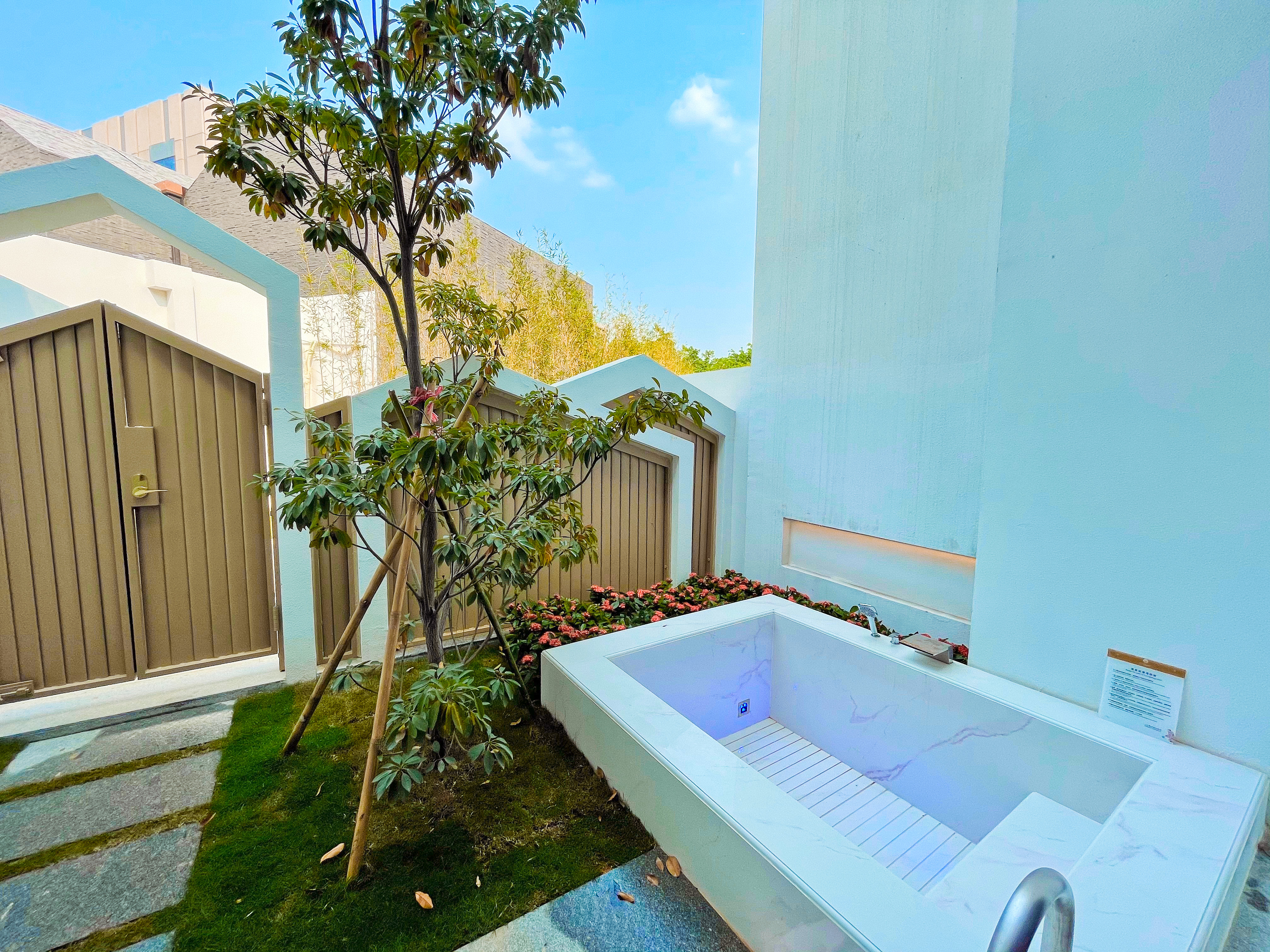 环游·复式私汤庭院大床别墅