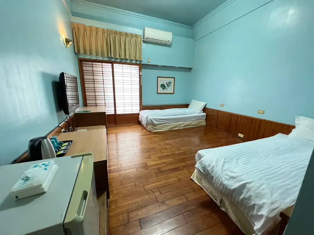 Kinmen Youth Activity Center - Taiwan