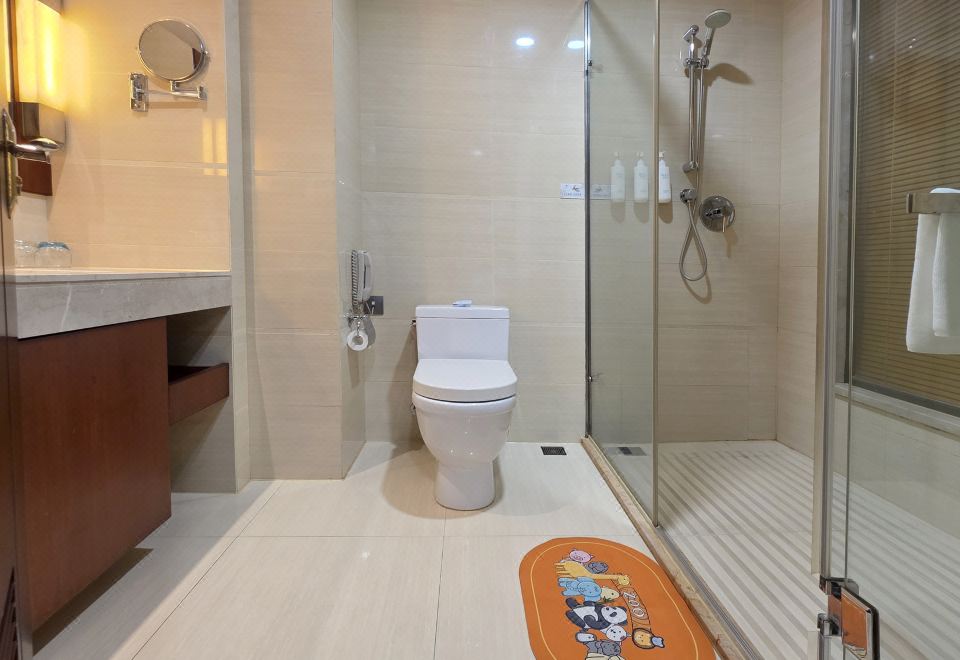 Tianchimel HotelFamily Room