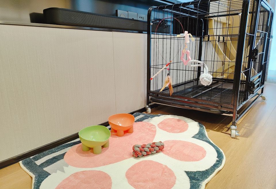 寵物友好主題房