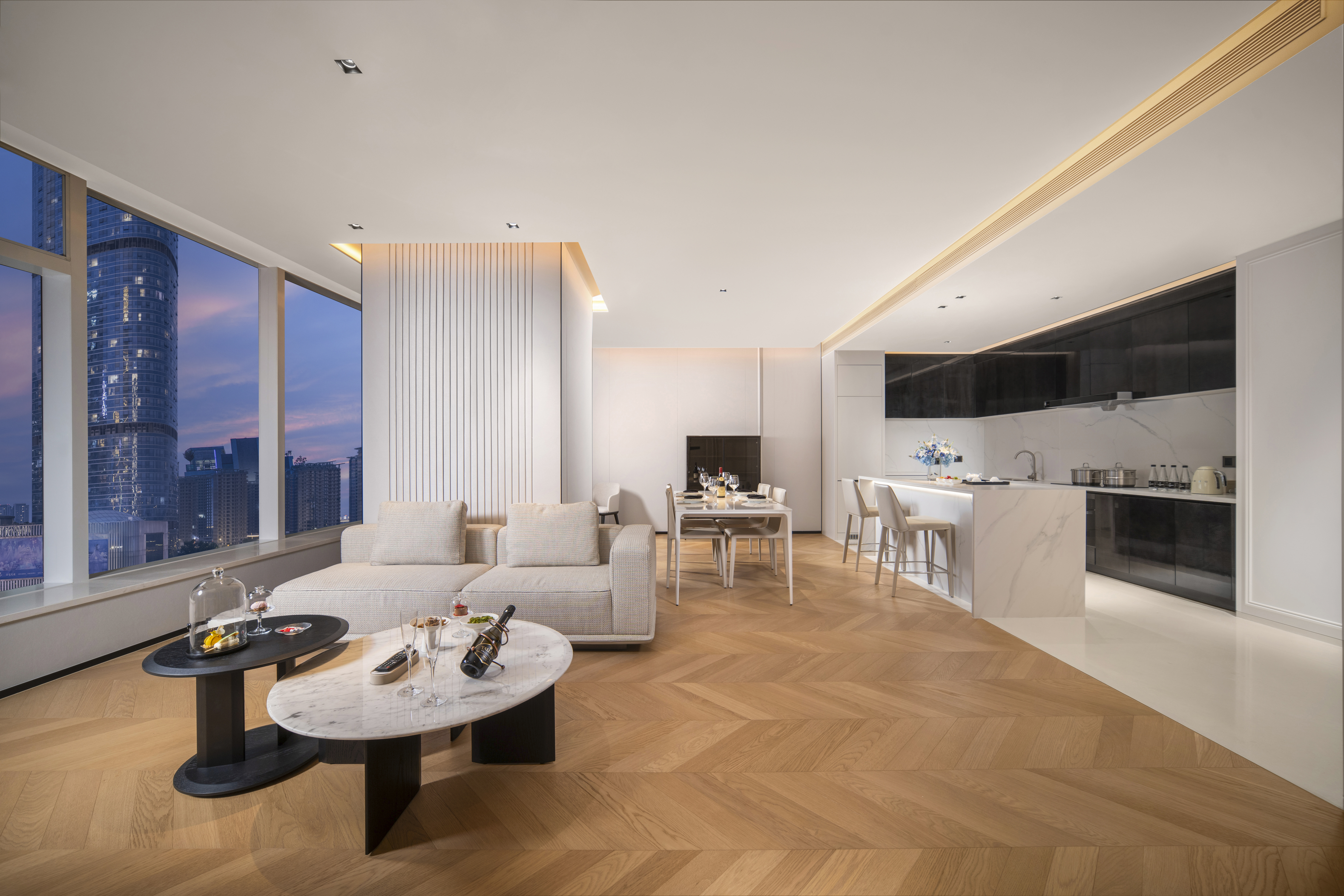 VR特色行政单卧府邸（观影+游戏）