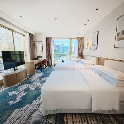 高級雙床房（全面煥新） 重慶喜來登大飯店優惠