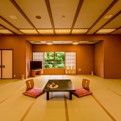 【禁煙】スタンダード和室30畳 内風呂なし(眺望なし) 湯快リゾート 山中温泉 花・彩朝楽〈女性専用旅館〉 クーポン