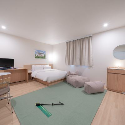 골프 Ilsan Tanhyeon Dream Castle 쿠폰